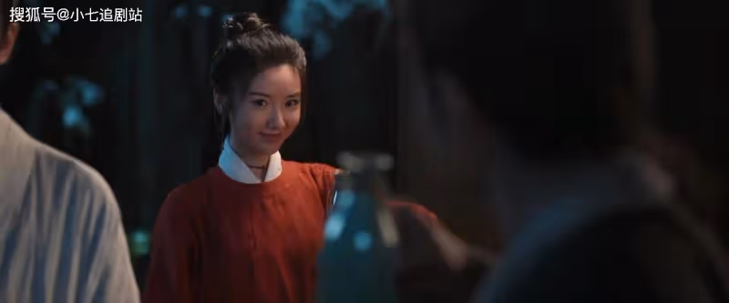 《雲襄傳》官宣定檔，陣容強大，內容新穎，武俠劇又有天花板了