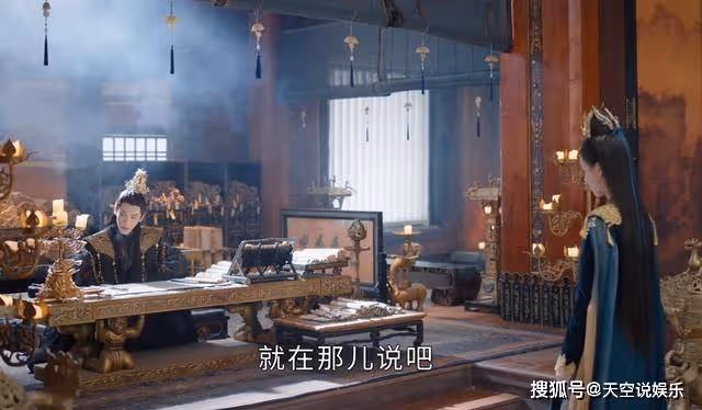《長月燼明》擁有兩根情絲的葉冰裳，為何吸引不了澹臺燼？