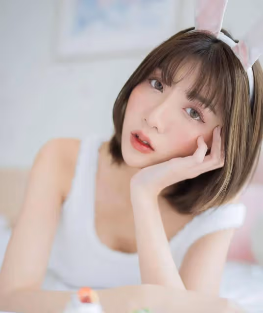 泰國清純女神氣質宛如仙女下凡，整個人美到有點不真實！