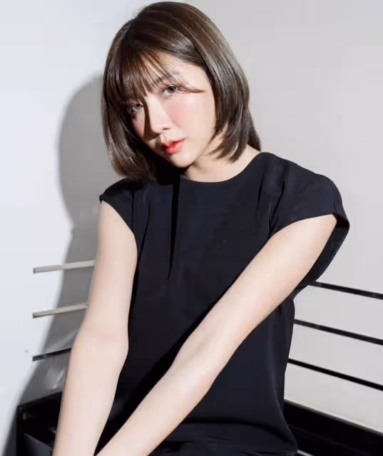 泰國清純女神氣質宛如仙女下凡，整個人美到有點不真實！