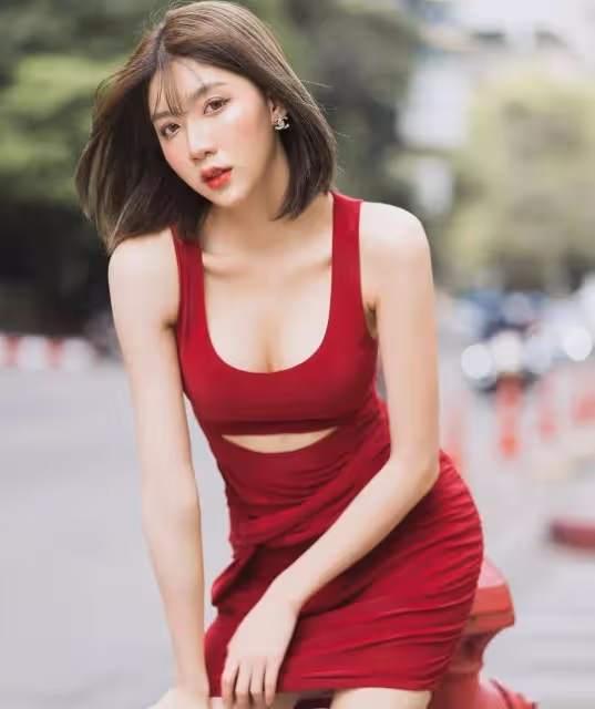 泰國清純女神氣質宛如仙女下凡，整個人美到有點不真實！