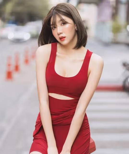 泰國清純女神氣質宛如仙女下凡，整個人美到有點不真實！