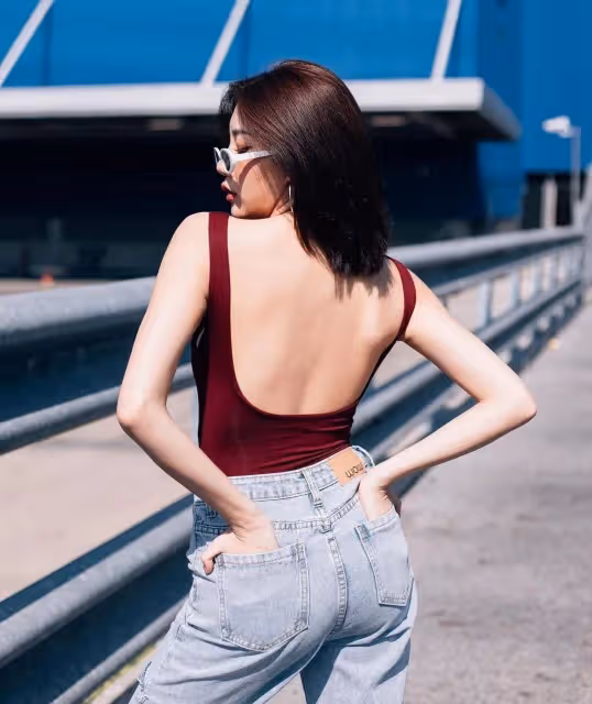 泰國清純女神氣質宛如仙女下凡，整個人美到有點不真實！