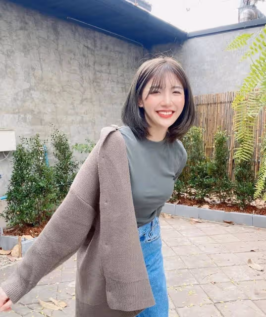 泰國清純女神氣質宛如仙女下凡，整個人美到有點不真實！