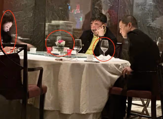 李亞鵬半夜陪美女逛街被拍，手挽手親密似情侶，海哈的反應太卑微
