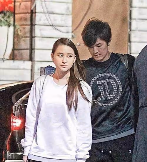 竇驍成功「嫁入」豪門？何家人卻缺席婚禮？曾與奚夢瑤傳過緋聞？