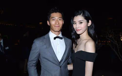 竇驍成功「嫁入」豪門？何家人卻缺席婚禮？曾與奚夢瑤傳過緋聞？