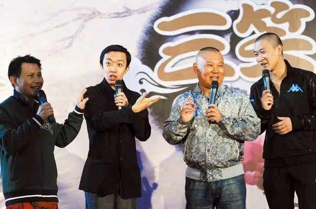 曹雲金重新翻紅，何雲偉「效仿」師弟開直播，結果公屏上罵聲一片