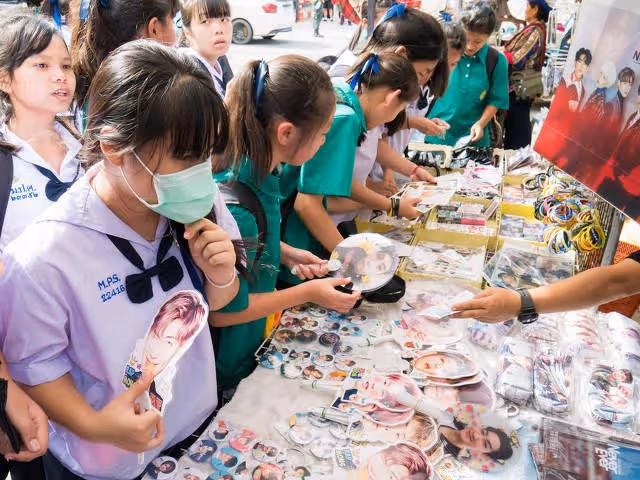 韓國流行文化如何影響港澳台年輕人的審美和價值觀？