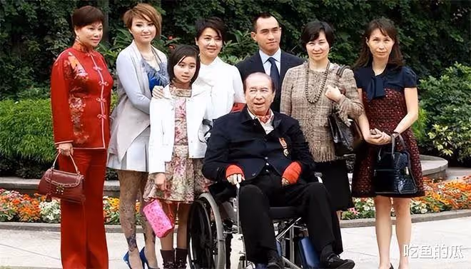 竇驍順利迎娶何超蓮,原因或是賭王已離世,但何超瓊的意見很重要