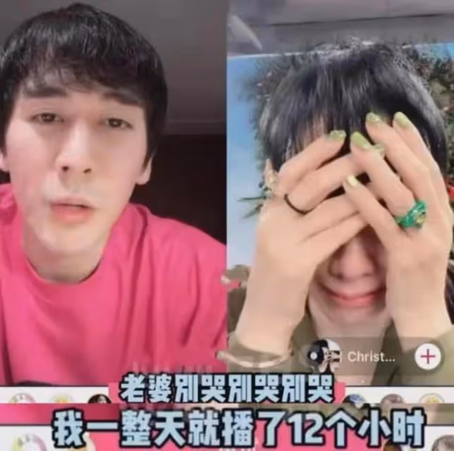 最新!曝52歲鍾麗緹已離婚,張倫碩在家偷情被抓現行,本人回應了