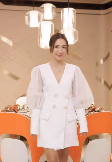 TVB離巢花旦自曝結婚或不設宴!認投資有道,新劇與馬國明再組cp