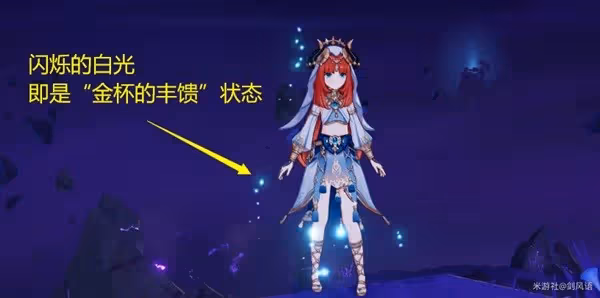 《原神》妮露裝備及隊伍搭配指南