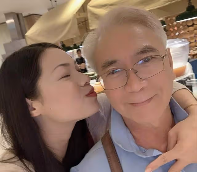 爺孫戀修成正果，TVB知名老戲骨年底結婚，默認已將財產贈給女友
