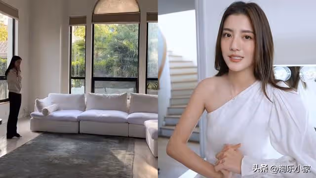 吳千語曬出上海豪宅——我真的很幸福
