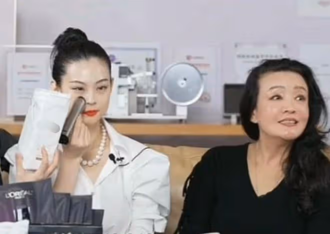 張蘭健康狀況堪憂,自稱準備去打「續命針」,很多名人大咖都打過