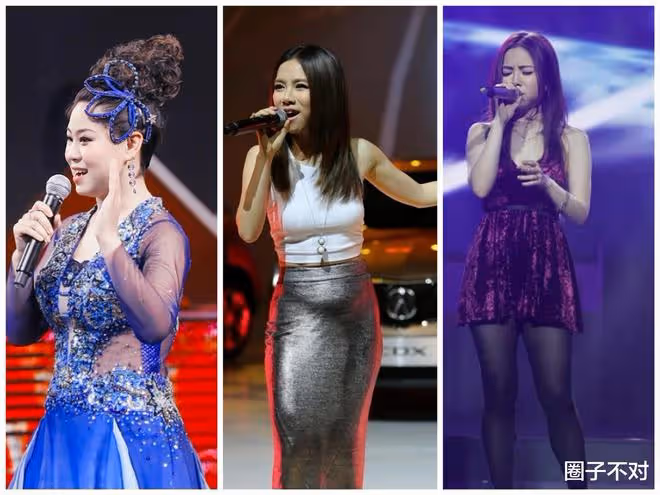 沈春陽暴瘦之後撞臉韓國女星，側面更像鄧紫棋，都是玲瓏性感美人