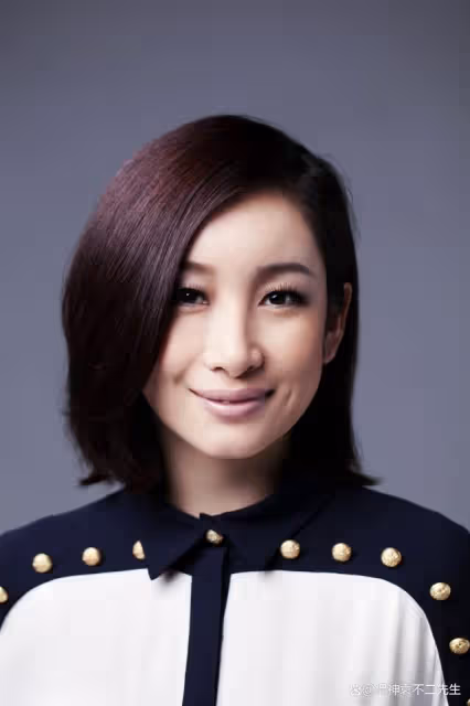 和章子怡是同班同學,靠演三級片奪影后,如今火遍整個娛樂圈