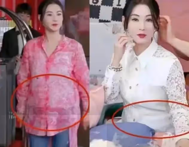 張柏芝又懷孕了!想帶著兒子下嫁四胎生父,謝霆鋒的態度引來熱議