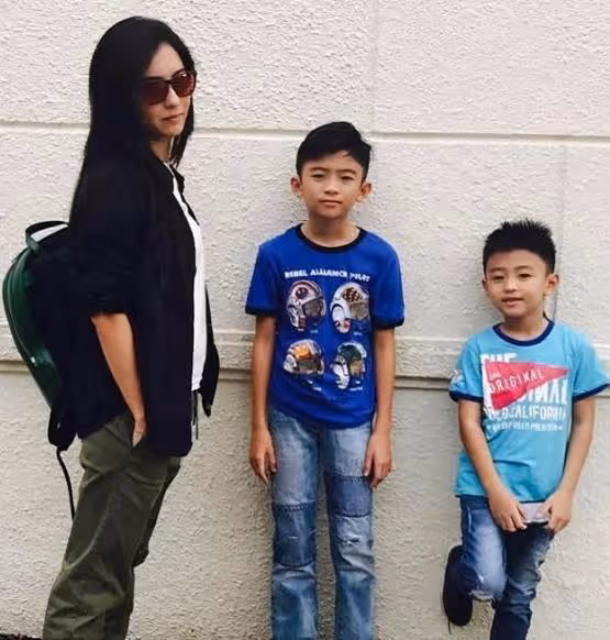 張柏芝又懷孕了!想帶著兒子下嫁四胎生父,謝霆鋒的態度引來熱議