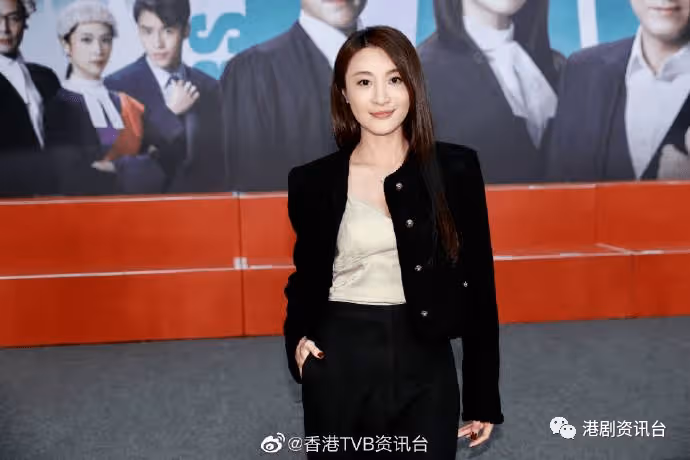陳曉隔空支持新劇愛看港劇!新晉視後:他比我更了解TVB