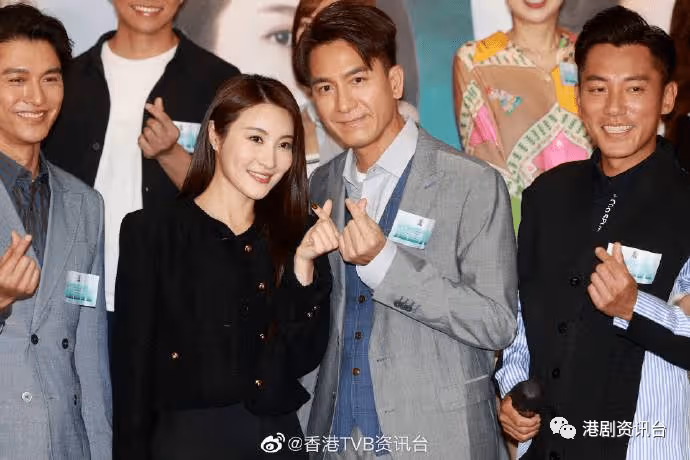陳曉隔空支持新劇愛看港劇!新晉視後:他比我更了解TVB