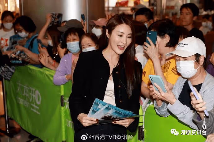 陳曉隔空支持新劇愛看港劇!新晉視後:他比我更了解TVB