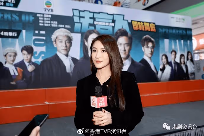 陳曉隔空支持新劇愛看港劇!新晉視後:他比我更了解TVB
