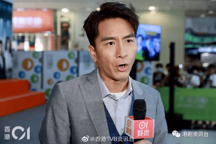 湯洛雯全權負責婚事!馬國明忙拍《新聞女王》