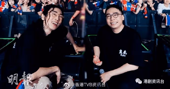 中年好聲音|李佳龍婷吳大強 顏志恆羅啟豪周吉佩 周日爭冠軍