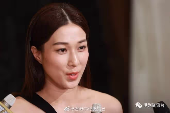 前TVB人氣花旦宣布封肚!自爆有戲癮否認參演《星空2》