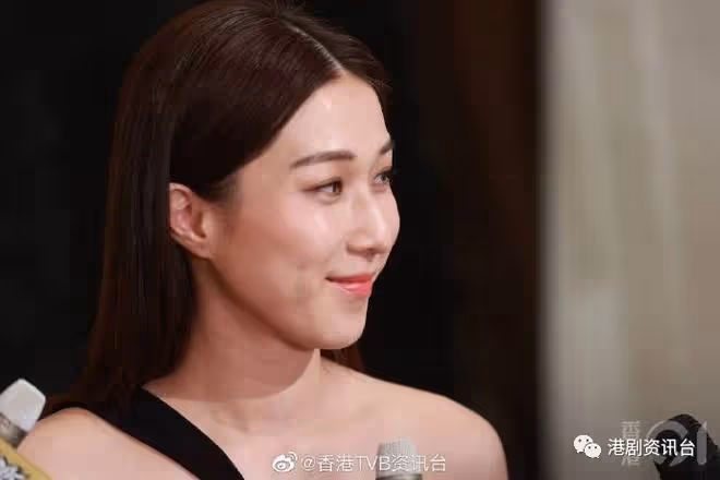 前TVB人氣花旦宣布封肚!自爆有戲癮否認參演《星空2》
