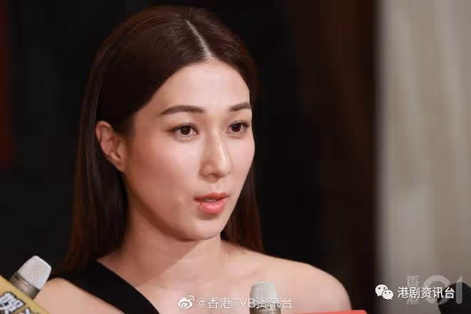前TVB人氣花旦宣布封肚!自爆有戲癮否認參演《星空2》