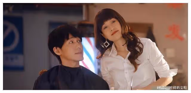 《龍城》46歲的馬伊琍尬演26歲女孩,扮嫩的醒醒吧,觀眾不買帳