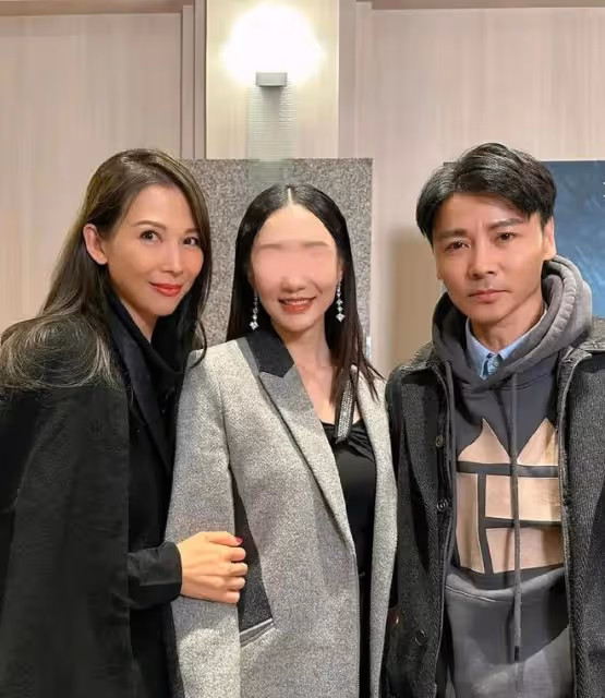 「恩愛人設」明星夫婦被曝各玩各的,多年前女強男弱,今形勢反轉