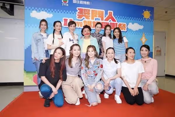 獲TVB力捧！前落選港姐重頭劇演苦命舞女，樣貌變化大被質疑整容