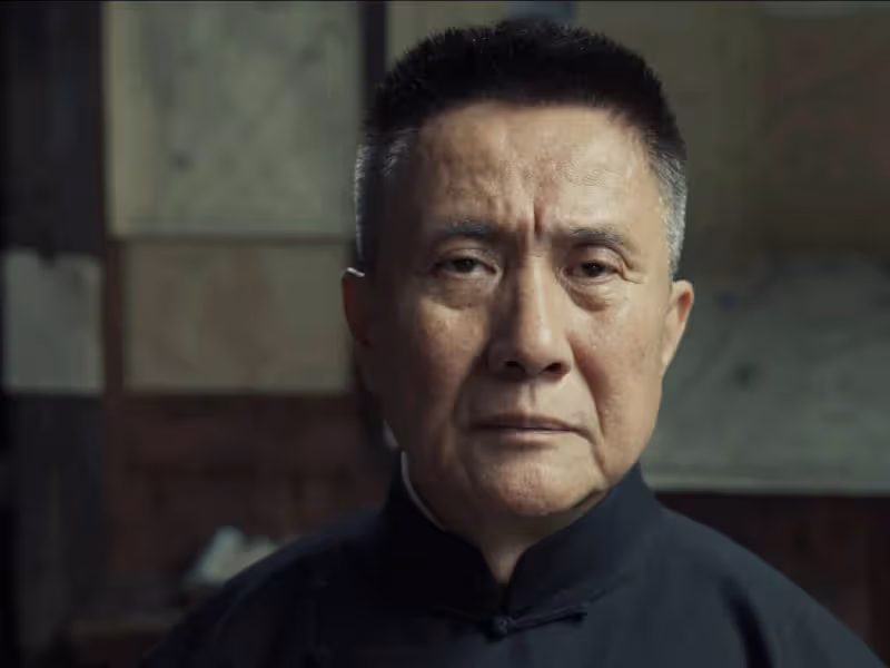 《無間》最後一個間諜浮出水面！左令央才是閃官的「底牌」