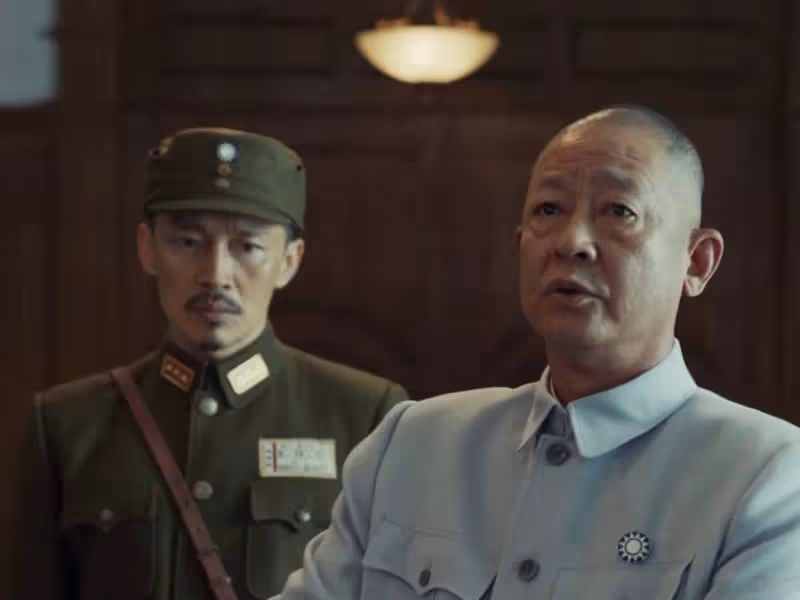 《無間》最後一個間諜浮出水面！左令央才是閃官的「底牌」