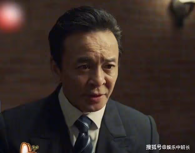 《無間》閃官被抓受酷刑，任道遠真實身份被揭開，任道遠是全劇最成功的臥底！