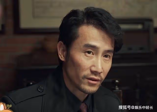 《無間》閃官被抓受酷刑，任道遠真實身份被揭開，任道遠是全劇最成功的臥底！