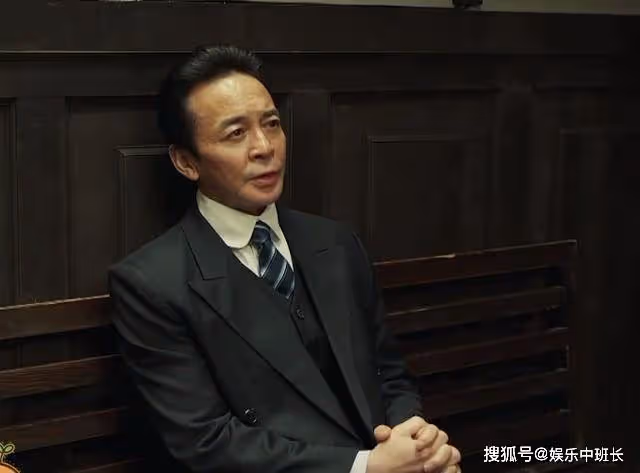 《無間》閃官被抓受酷刑，任道遠真實身份被揭開，任道遠是全劇最成功的臥底！