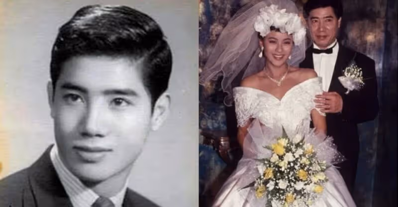被封第一代師奶殺手！電視小生「息影29年」全家移民修佛　被網友捕獲「依舊男人味爆表」