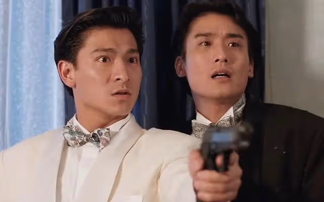 梁家輝因一句我是中國人，被封殺淪落到街頭擺攤！港媒：真男人