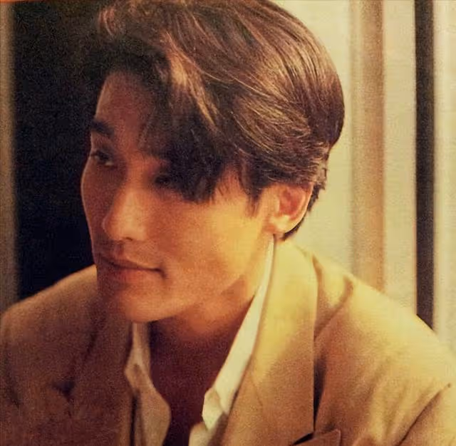 梁家輝因一句我是中國人，被封殺淪落到街頭擺攤！港媒：真男人