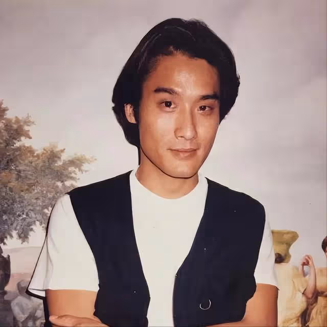 梁家輝因一句我是中國人，被封殺淪落到街頭擺攤！港媒：真男人