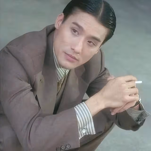 梁家輝因一句我是中國人，被封殺淪落到街頭擺攤！港媒：真男人