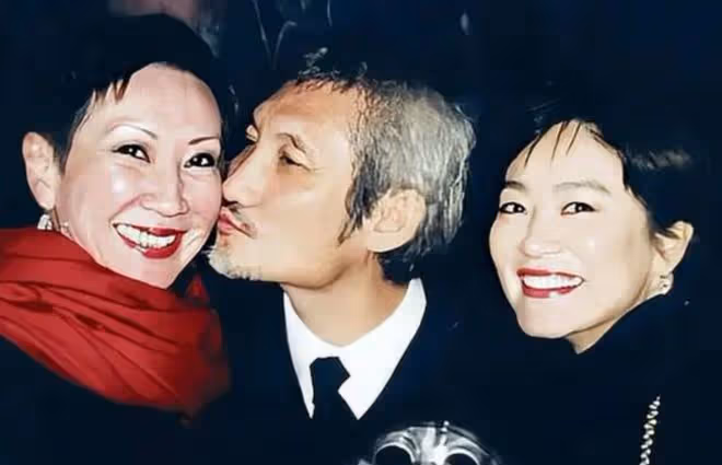 73歲徐克現身醫院引擔憂!輸液後一臉憔悴,上月被曝將榮升爸爸