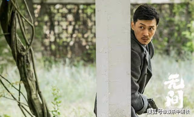 《無間》大結局:花向雨為父舉槍自殺,閃官送陸風殉情,沈嘯藍冰大婚