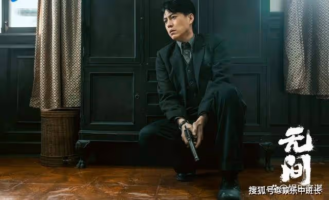 《無間》閃官背後真正大佬現身,陸風當場傻眼,花向雨怒罵不是人