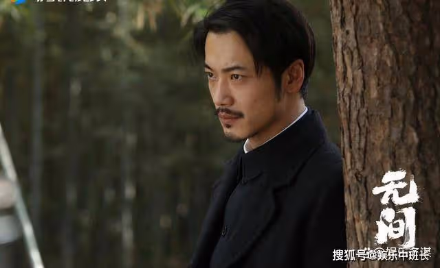 《無間》閃官背後真正大佬現身,陸風當場傻眼,花向雨怒罵不是人